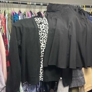 East 5TH Ave 14 Marc NY Large N Y & Co XL fits like Large